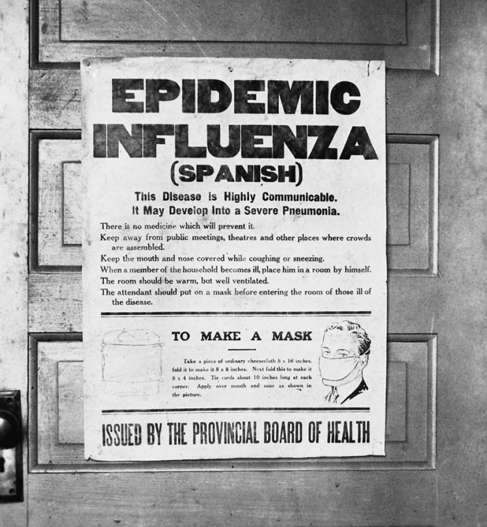Turns Out, Dr. Fauci And The 20th Century Epidemiologist Thomas Tuttle Shared Similar Advice For Ending Pandemics