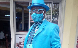 Meet James Maina Mwangi, A Kenyan Who’s Probably The Most Stylish Man In Africa If Not The World (32 Pics)