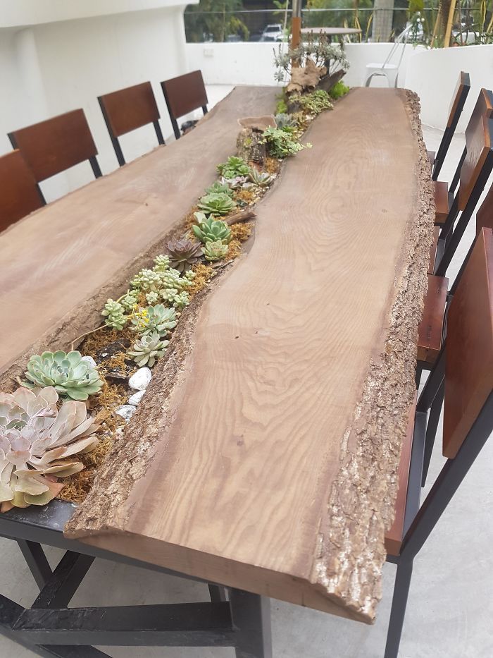 Succulent-Tables