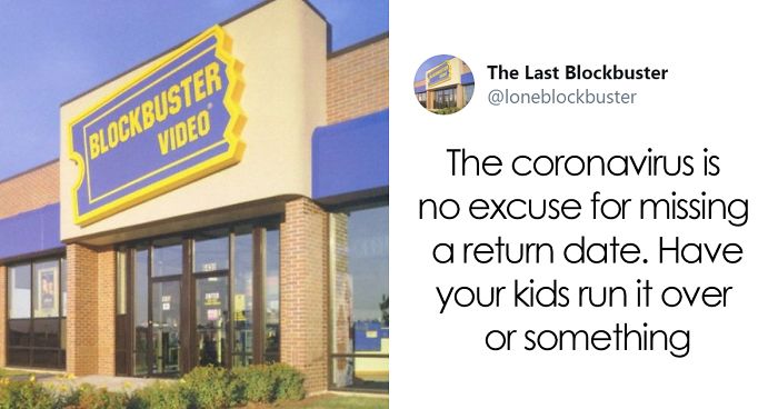 30 Of The Funniest Gems From “The Last Blockbuster” Twitter Account (New Pics)