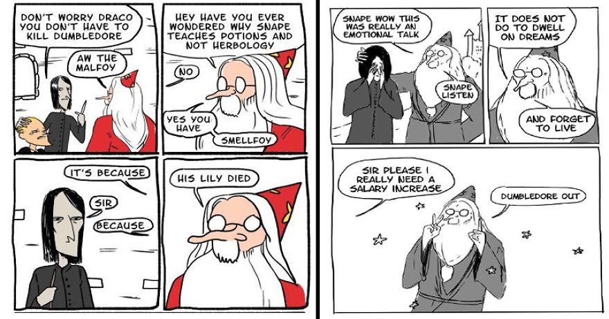 25 Harry Potter Memes For Your Inner Potterhead