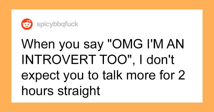 Introverts Are Speaking Up About Things They Wish Extroverts Would Understand (30 Answers)