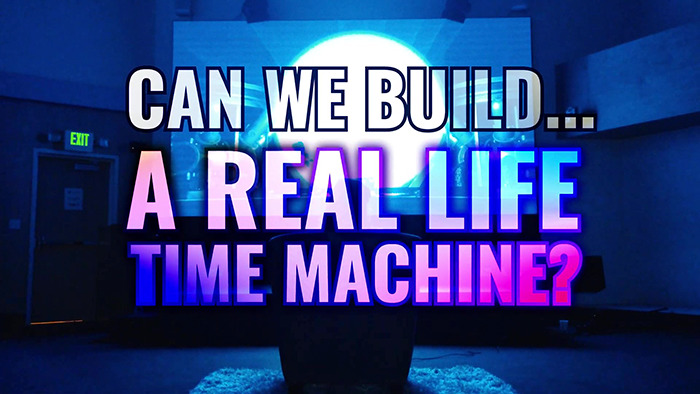 Guy Constructs A Virtual Reality Time Machine After Wearing A Face Camera For A Year