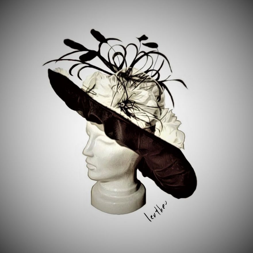 1900s Hat