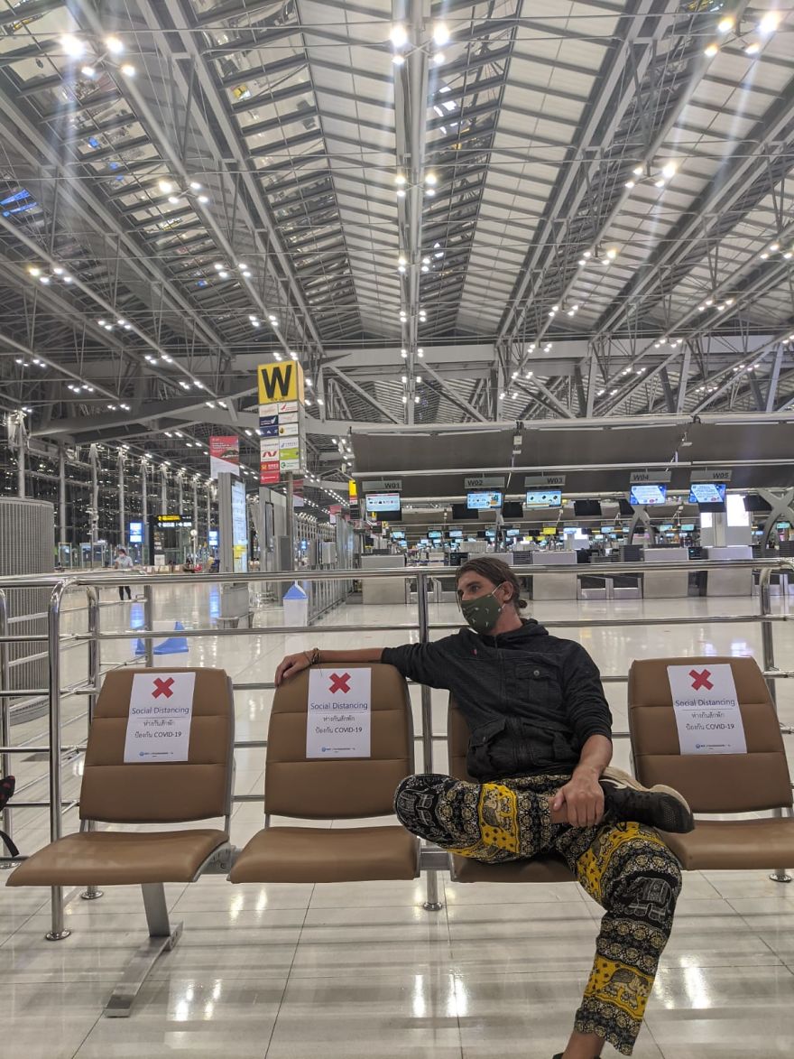 What I Learned Traveling In A Global Pandemic