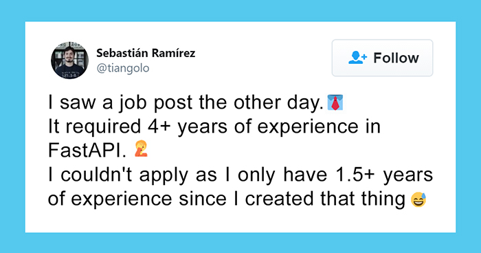 28 Examples Of Hilariously Unrealistic Expectations When Applying For A Job