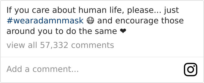 Jennifer Aniston's Sincere Post About The Need To Wear A Face Mask Gets 5 Million Likes In 10 Hours