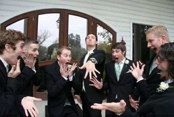 Funny Wedding/Divorce Photos To Make Your Day