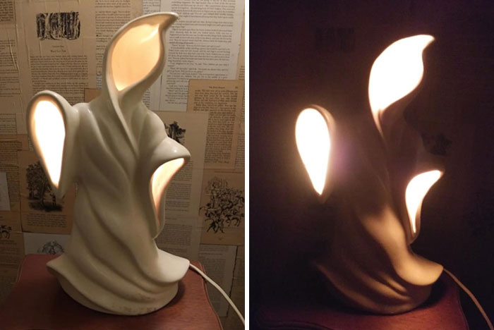 30 Times People Found Such Great Secondhand Lamps It Was Too Good Not To Share