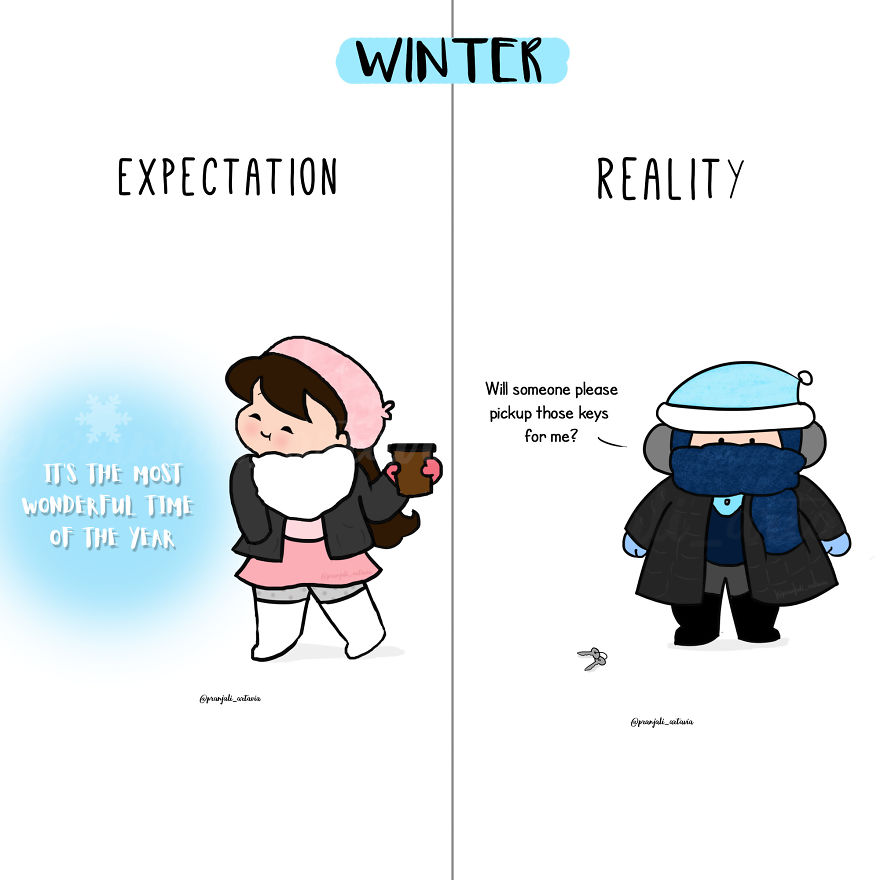 Winter Problems