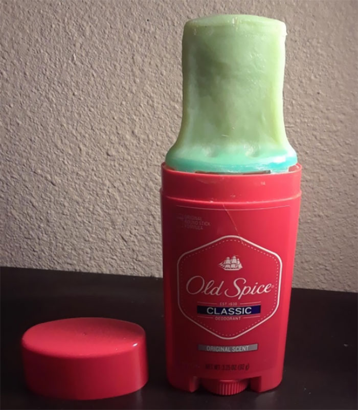 This Deodorant After Finding It 3 Years Later