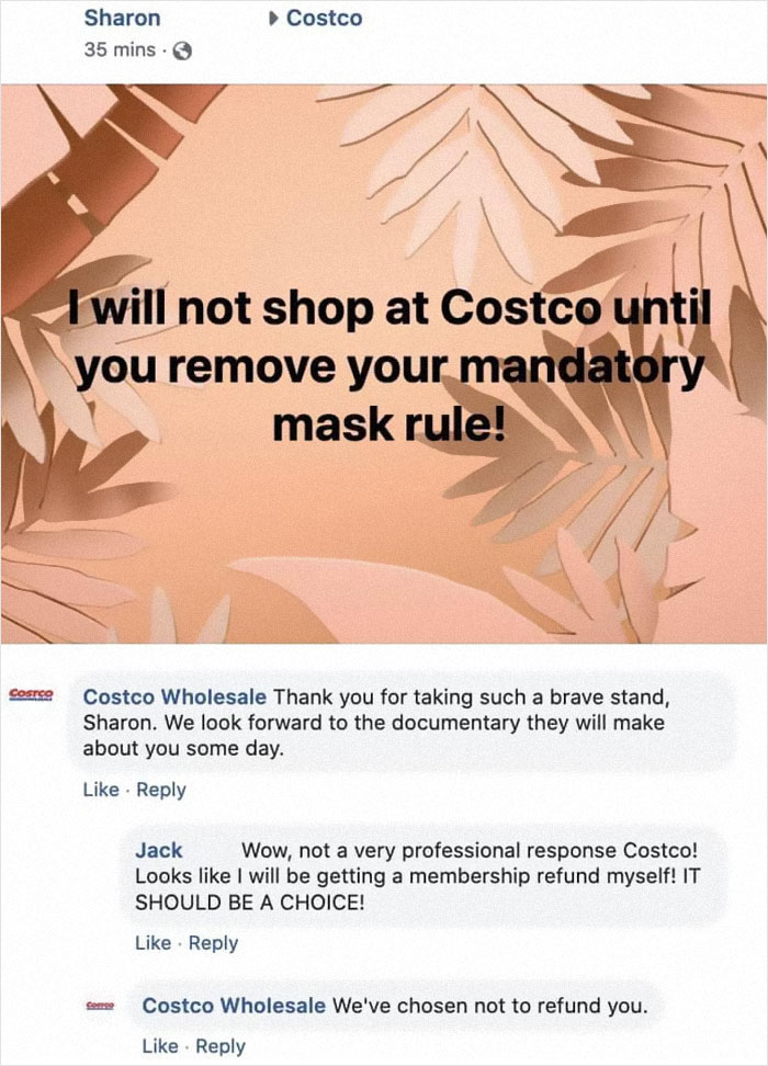 What Could Go Wrong If I Complain To Costco