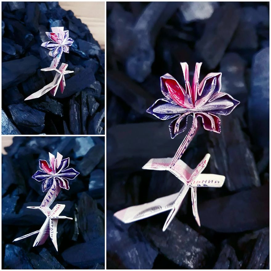 Money Origami Money Origami