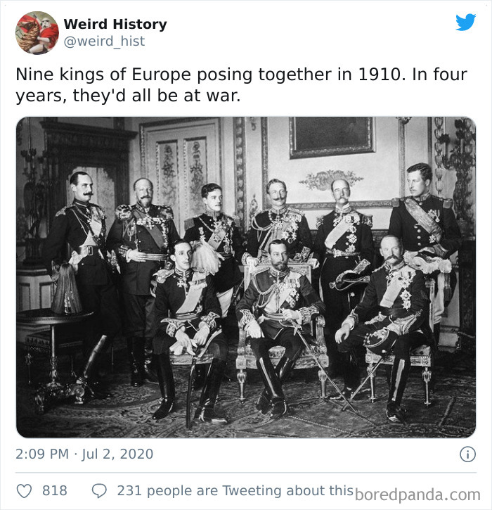 Weird-History