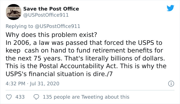This Twitter Thread Petitions The US To Fix Its Post Office System By Suggesting Surprisingly Effective Solutions