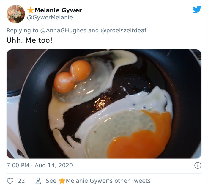 People On Twitter Are Sharing Pictures Of Some Of The Most Bizarre Looking Egg Dishes And Here Are Some Of The Best Ones