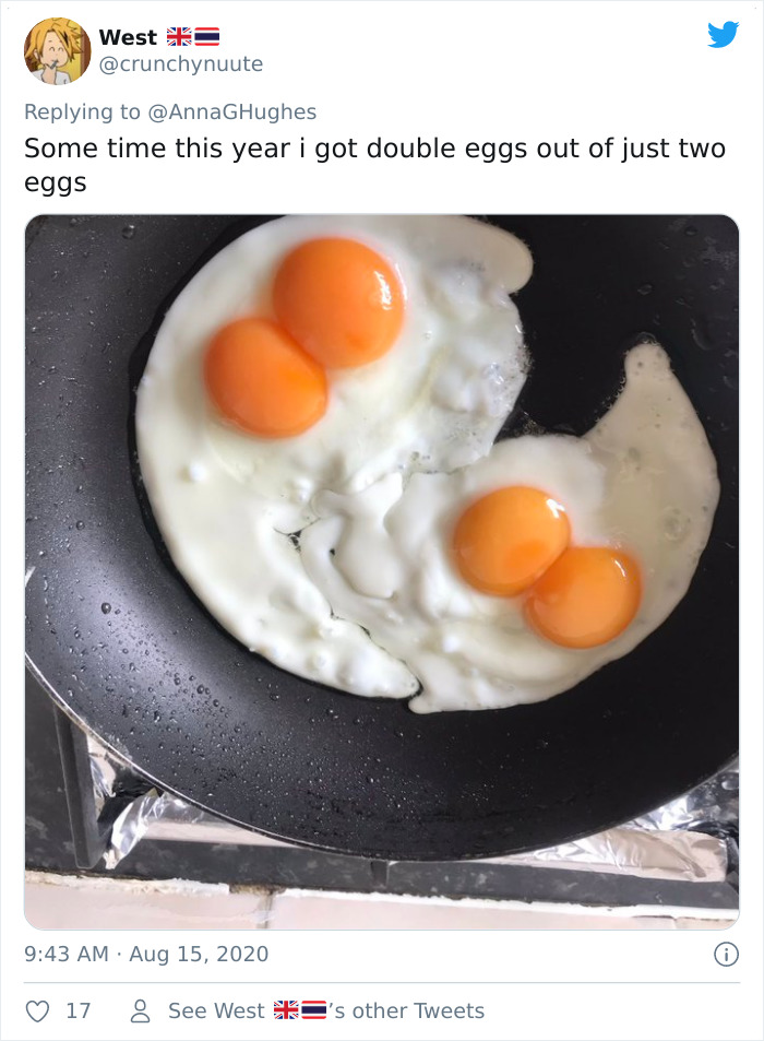 People On Twitter Are Sharing Pictures Of Some Of The Most Bizarre Looking Egg Dishes And Here Are Some Of The Best Ones