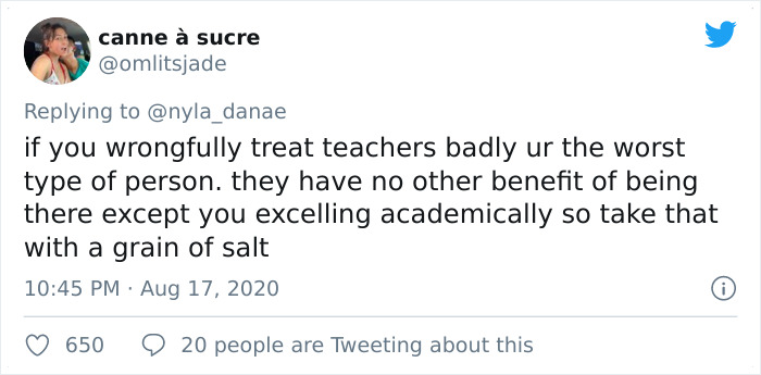 People Are Reminding Students To Stay Away From Snide Remarks About Older Teachers Struggling With Technology In This Wholesome Thread