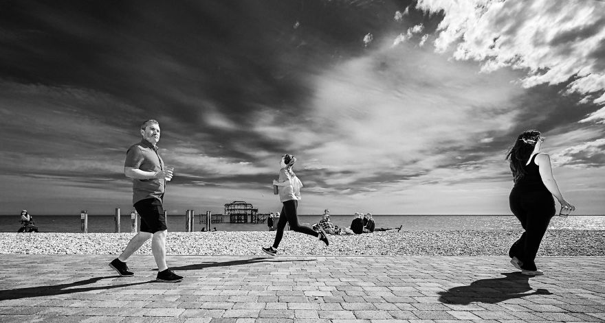 Dynamic Street Photography