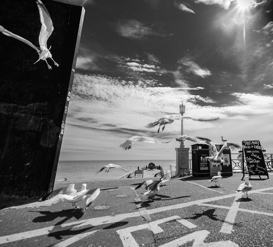 Dynamic Street Photography