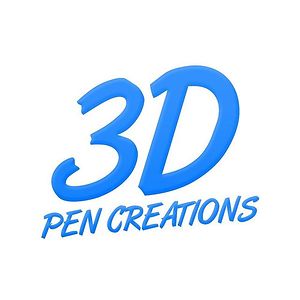 3D pen creations