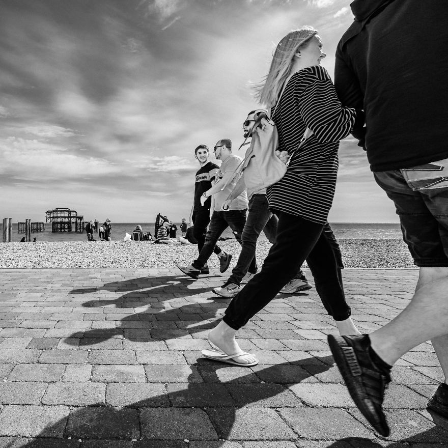 Dynamic Street Photography