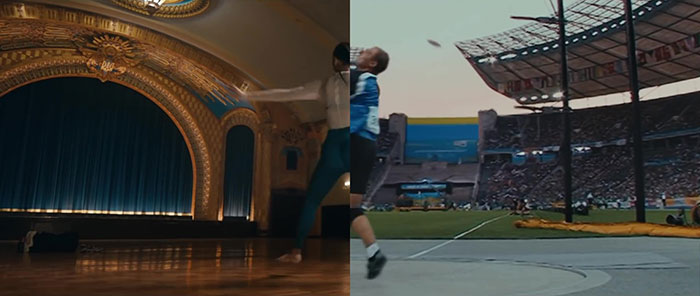 Nike Comes Out With A Powerful Covid-Themed Split-Screen Ad Showing How Much People Are United During The Pandemic