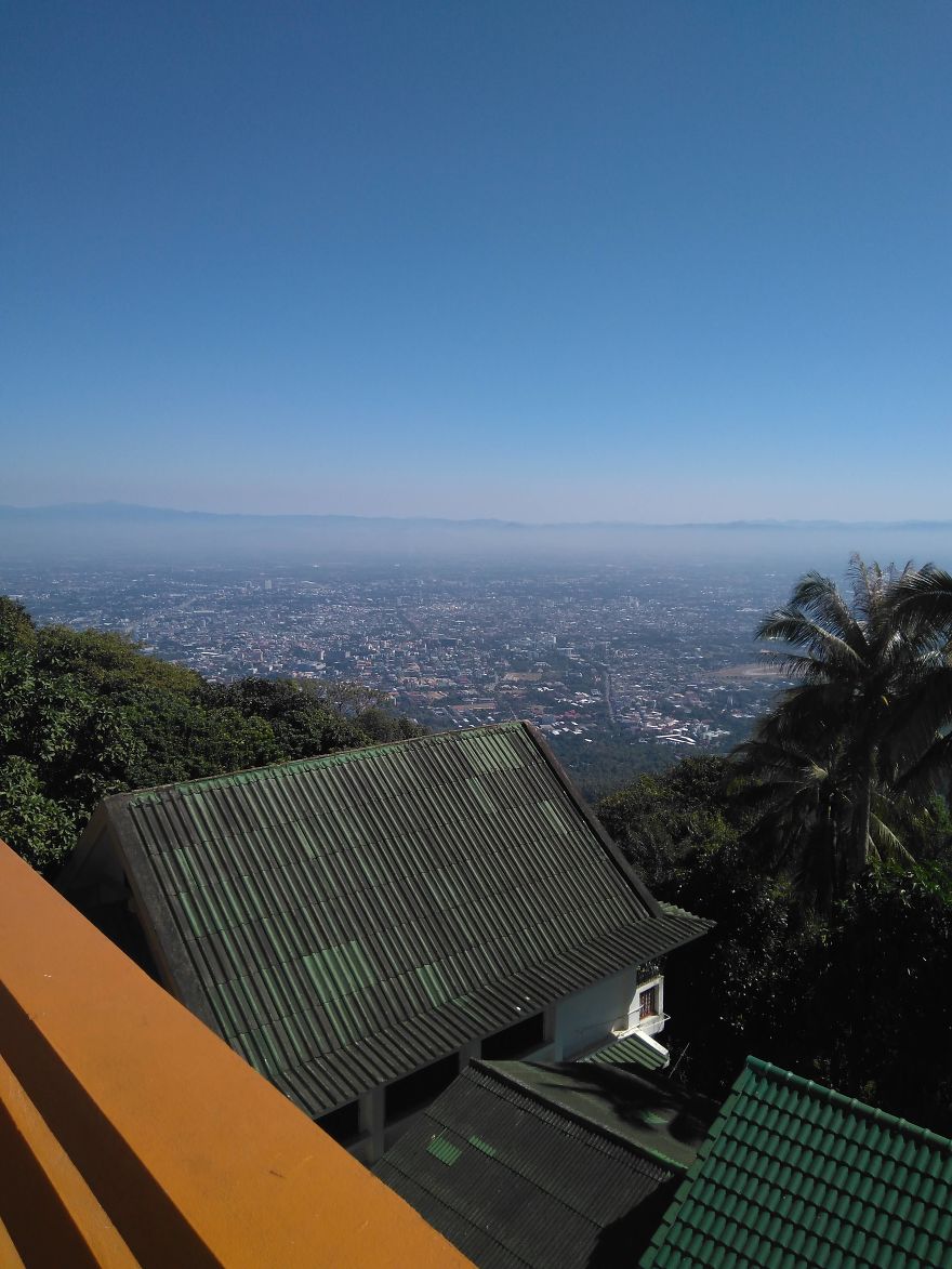 Doi Suthep Vipassana: My Seven-Days Spiritual Experience In Thailand. No Internet, No Talking, But Shining From Within.