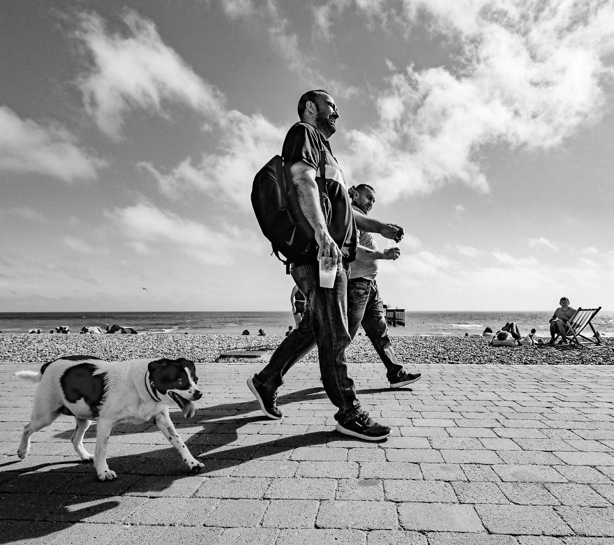 Dynamic Street Photography