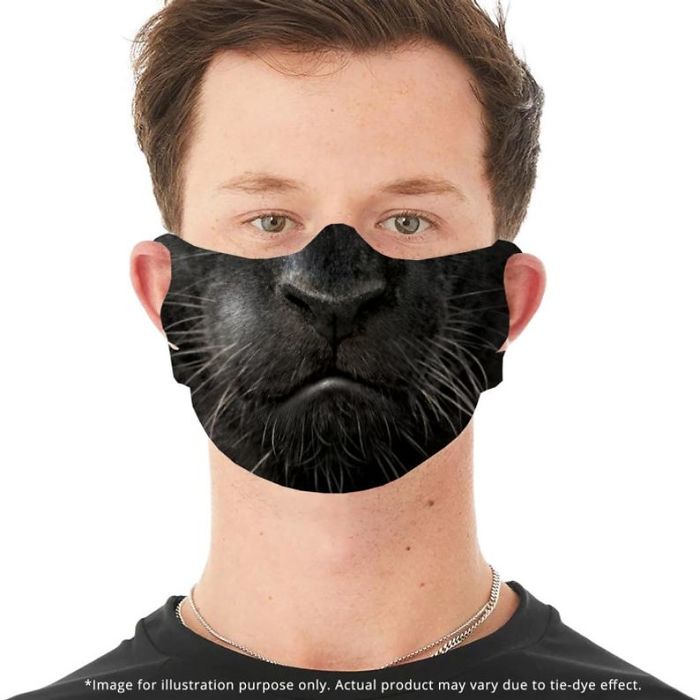 Realistic-Cat-Face-Masks