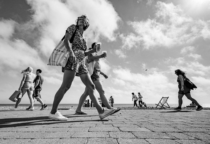 Dynamic Street Photography