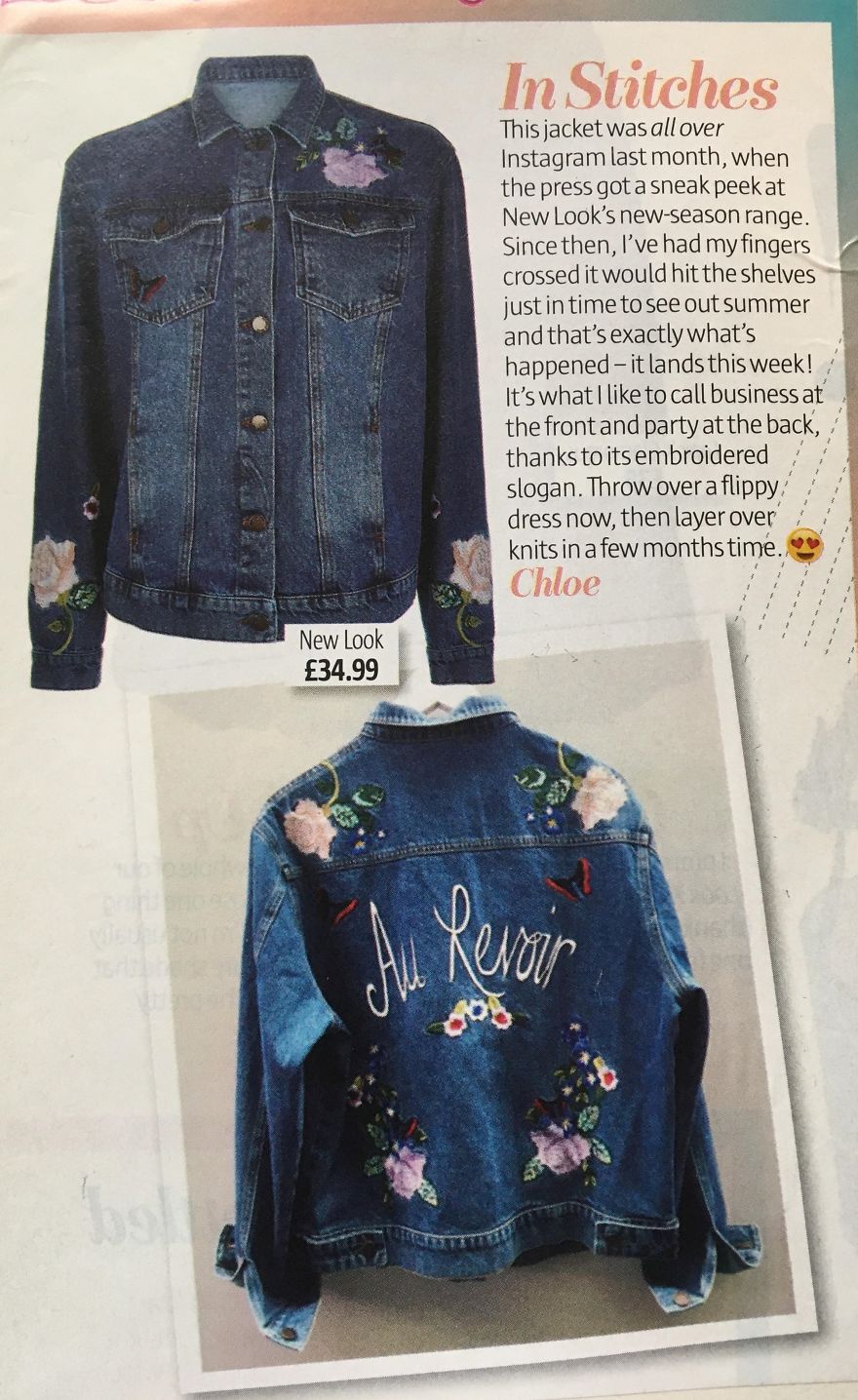 5 Things We Learned Back In 2016 When Embroidered Patches Were A Fashion Staple 5 Things We Learned Back In 2016 When Embroidered Patches Were A Fashion Staple