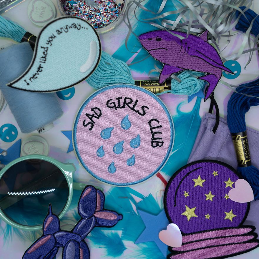 5 Things We Learned Back In 2016 When Embroidered Patches Were A Fashion Staple 5 Things We Learned Back In 2016 When Embroidered Patches Were A Fashion Staple