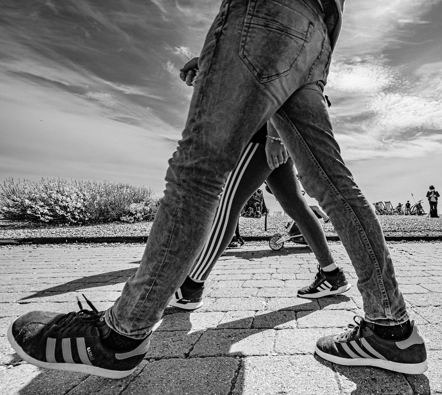 Dynamic Street Photography