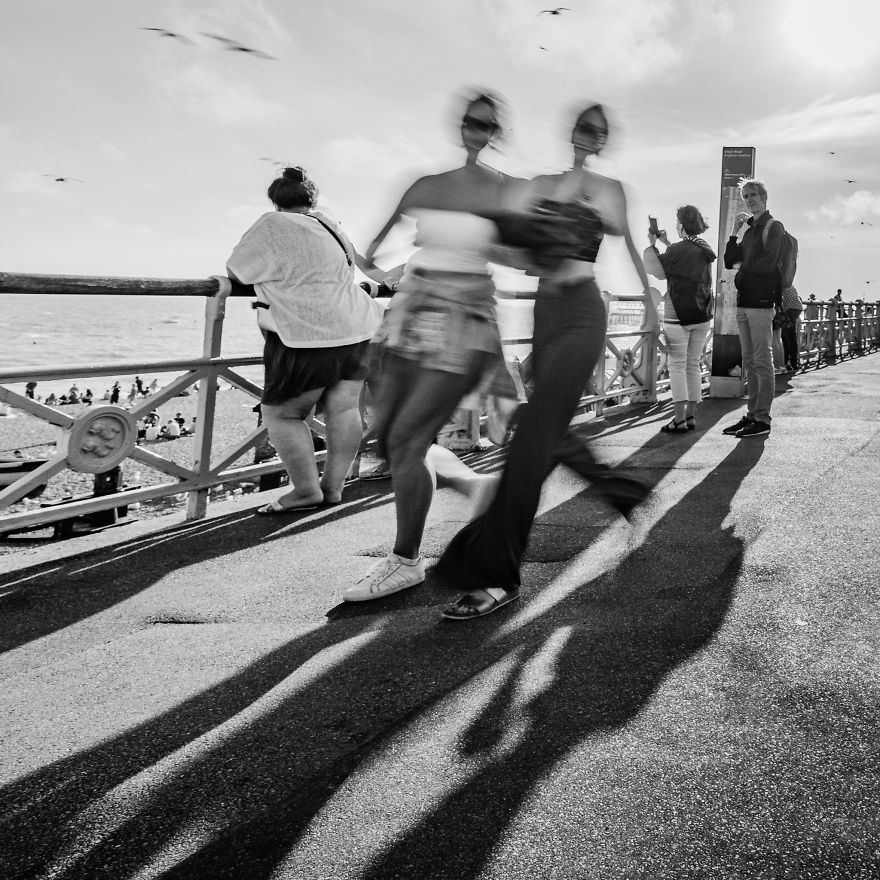 Dynamic Street Photography