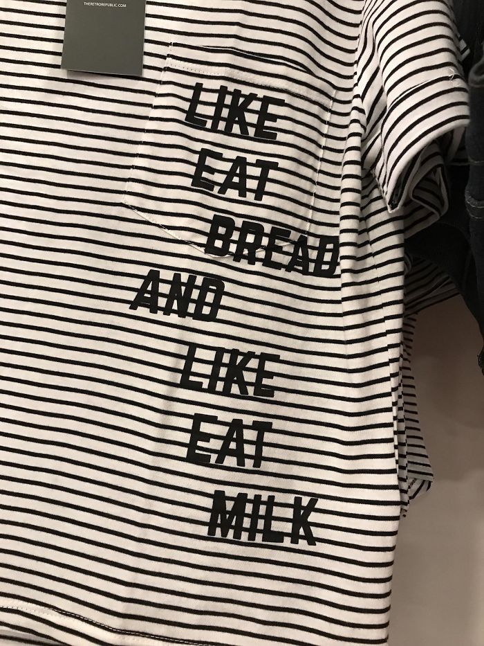 Like, Eat Milk