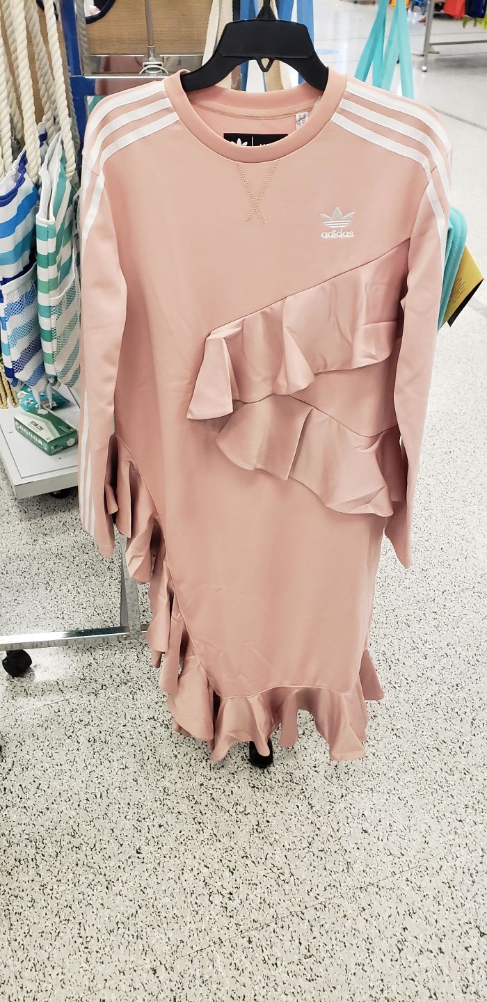 A Dress For A Very Specific Occasion. I Just Don't Know What That Occasion Is