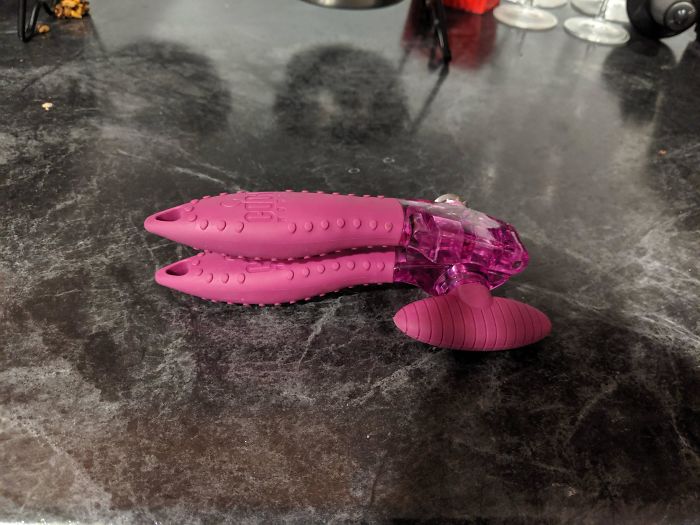 Who Else Thinks My Wife's New Can Opener (Hehe) Looks Like A Strange Sex Toy?