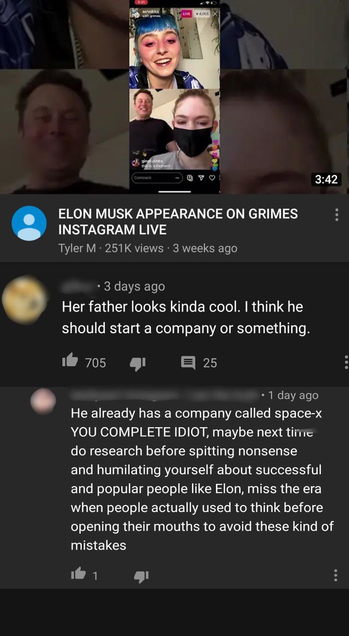 Elon Musk Fanboy