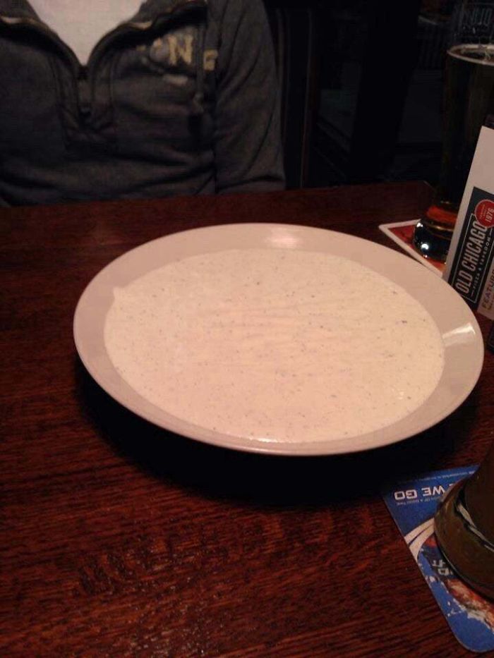 "Bring An Uncomfortable Amount Of Ranch"