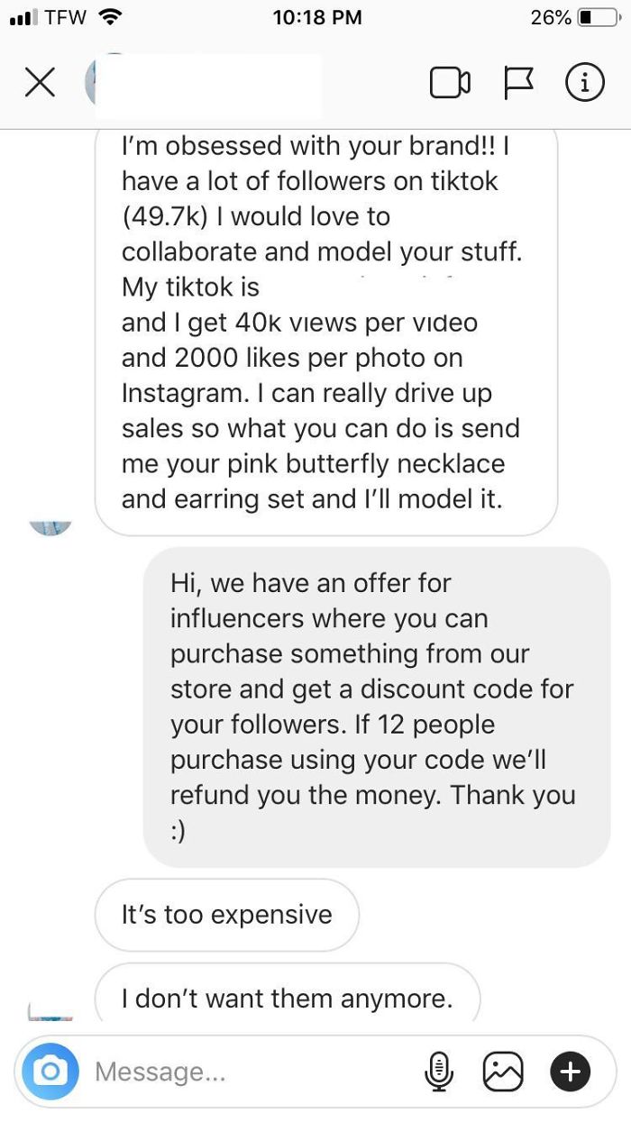 Person Shares How They Tried Out A Way Of Dealing With 'Choosing Beggars' And It Worked Like A Charm