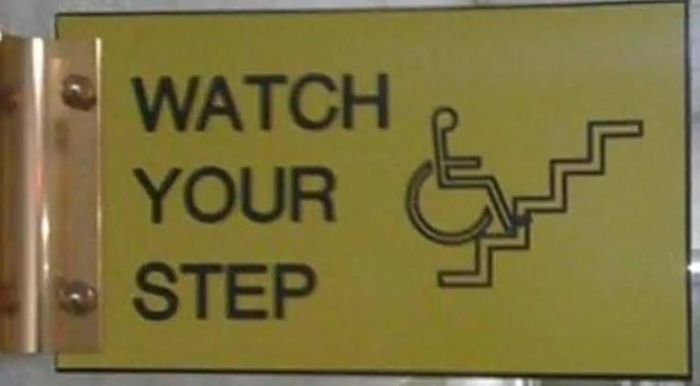 What Step?