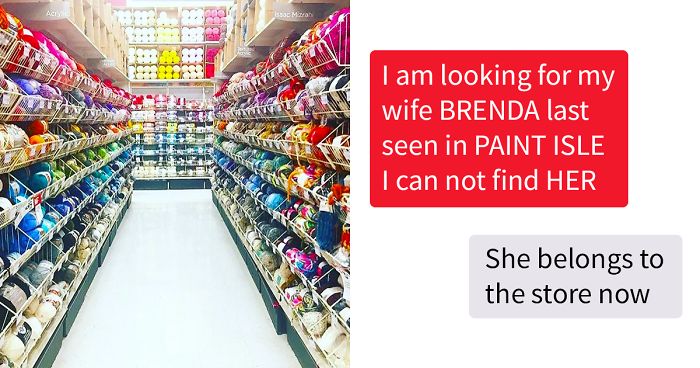 30 Hilarious Conversations Between Shoppers On Michaels’ Store Website