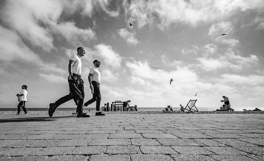 Dynamic Street Photography