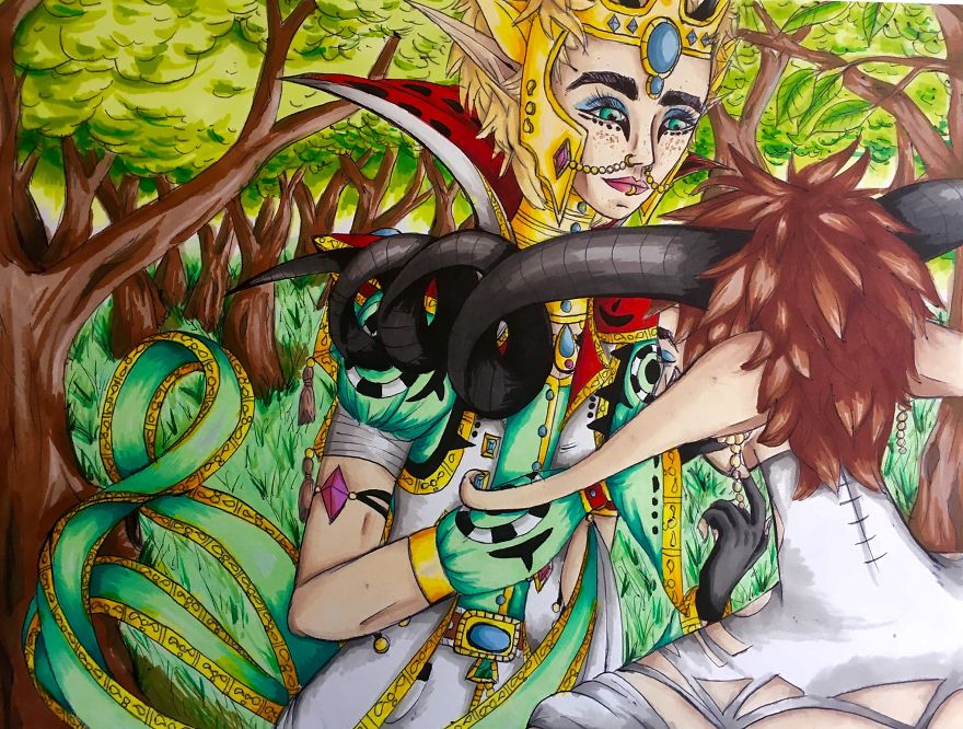 My Son’s Art My Son’s Art