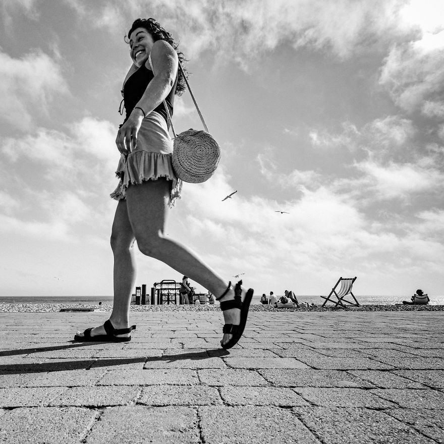 Dynamic Street Photography