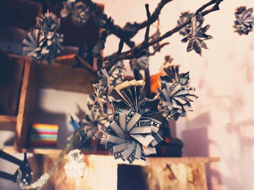 Money Origami Money Origami
