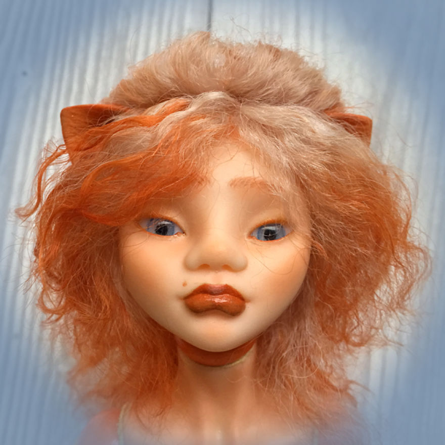 Fancy Dolls