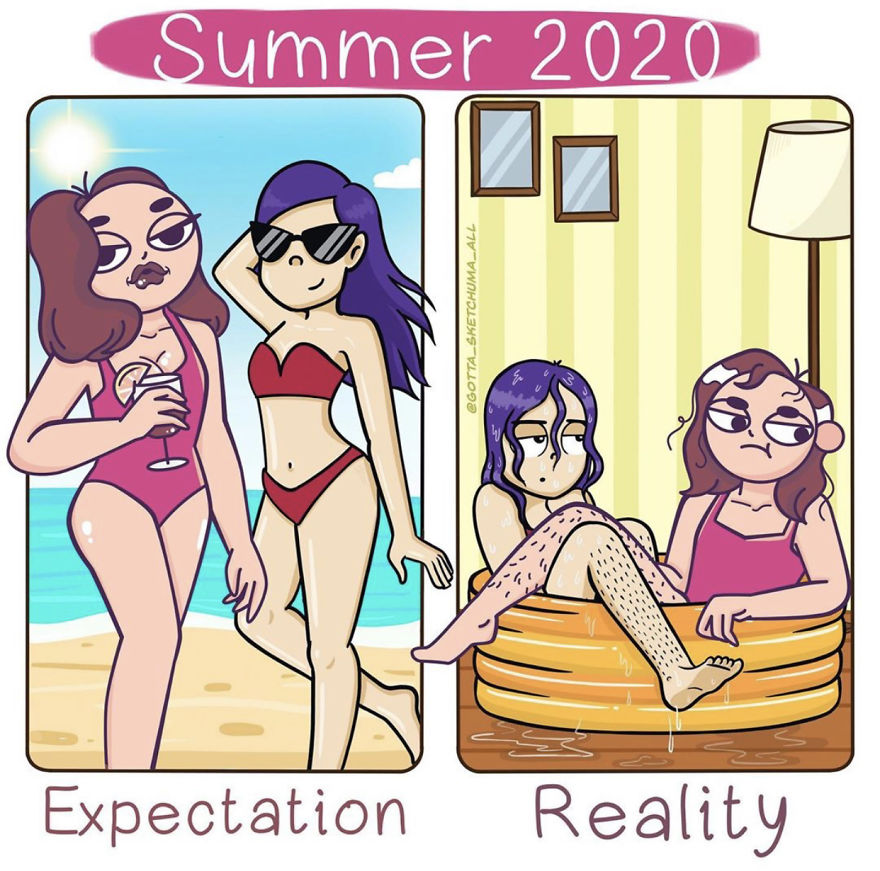 Comics-Summer-Season-Girl-Problems-Bloome-Comics