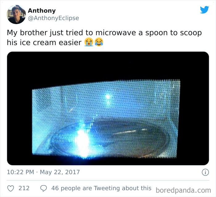 What Happens If You Microwave A Spoon
